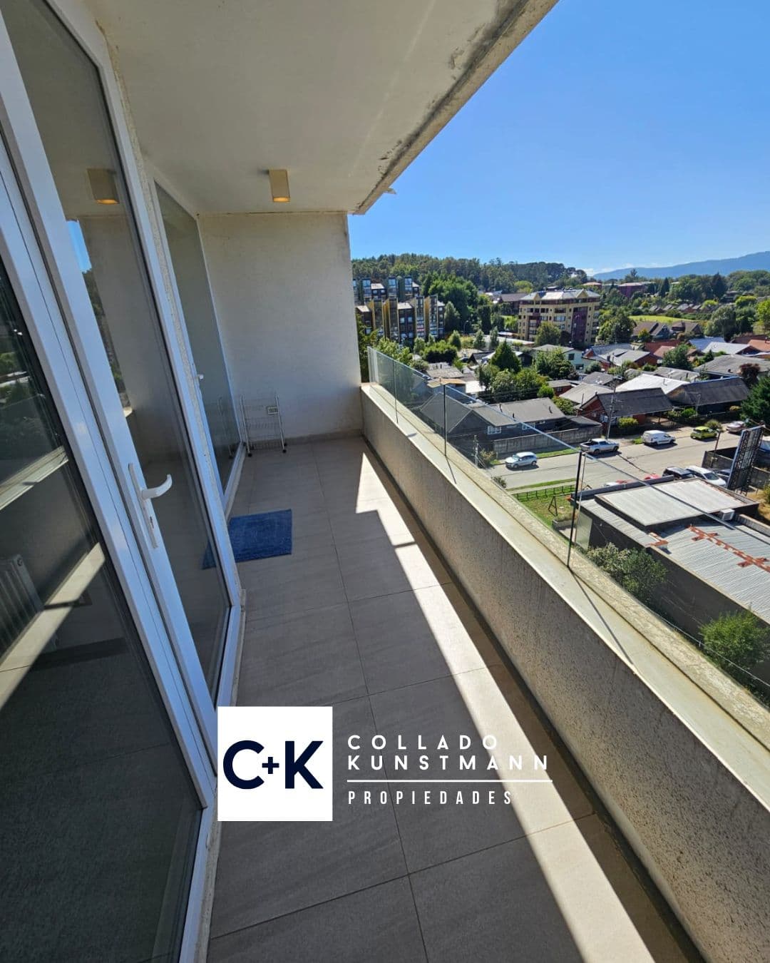 Depto en arriendo Isla Teja, Valdivia - Imagen 2