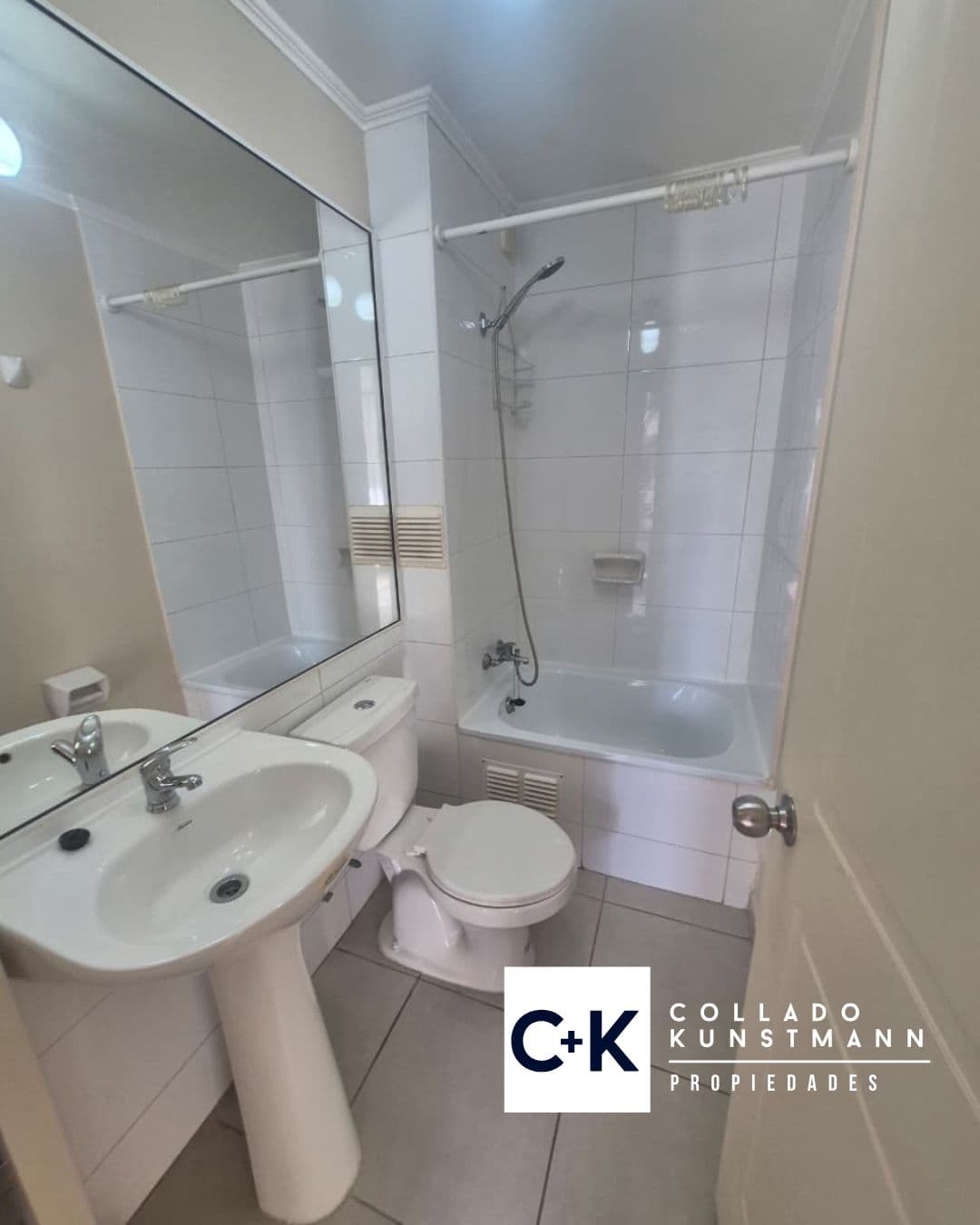 Dpto sin amoblar, aspecto nuevo ( Jardin Urbano III) - Imagen 5