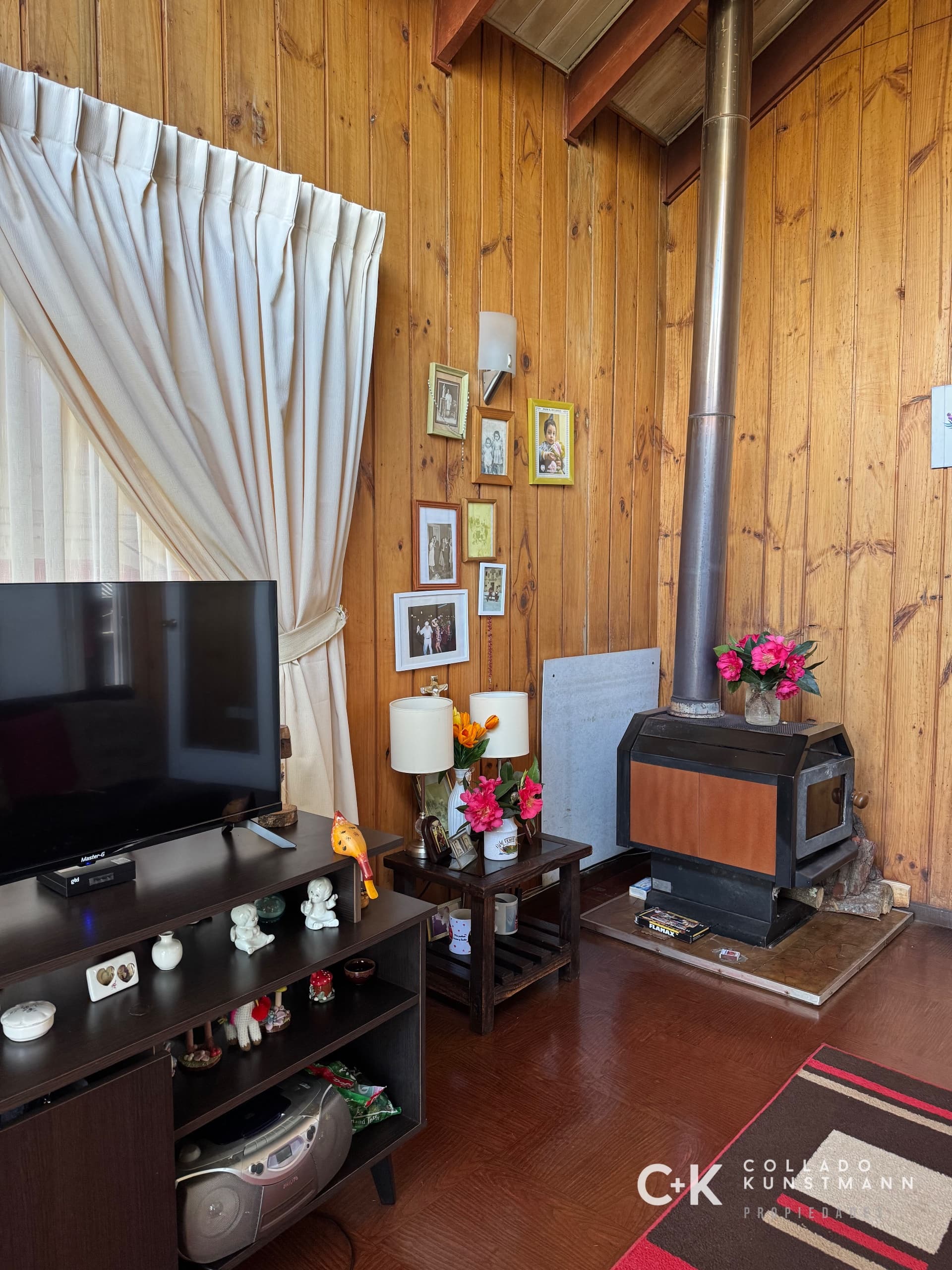 Casa en Venta | Los Álamos, Isla Teja - Imagen 4