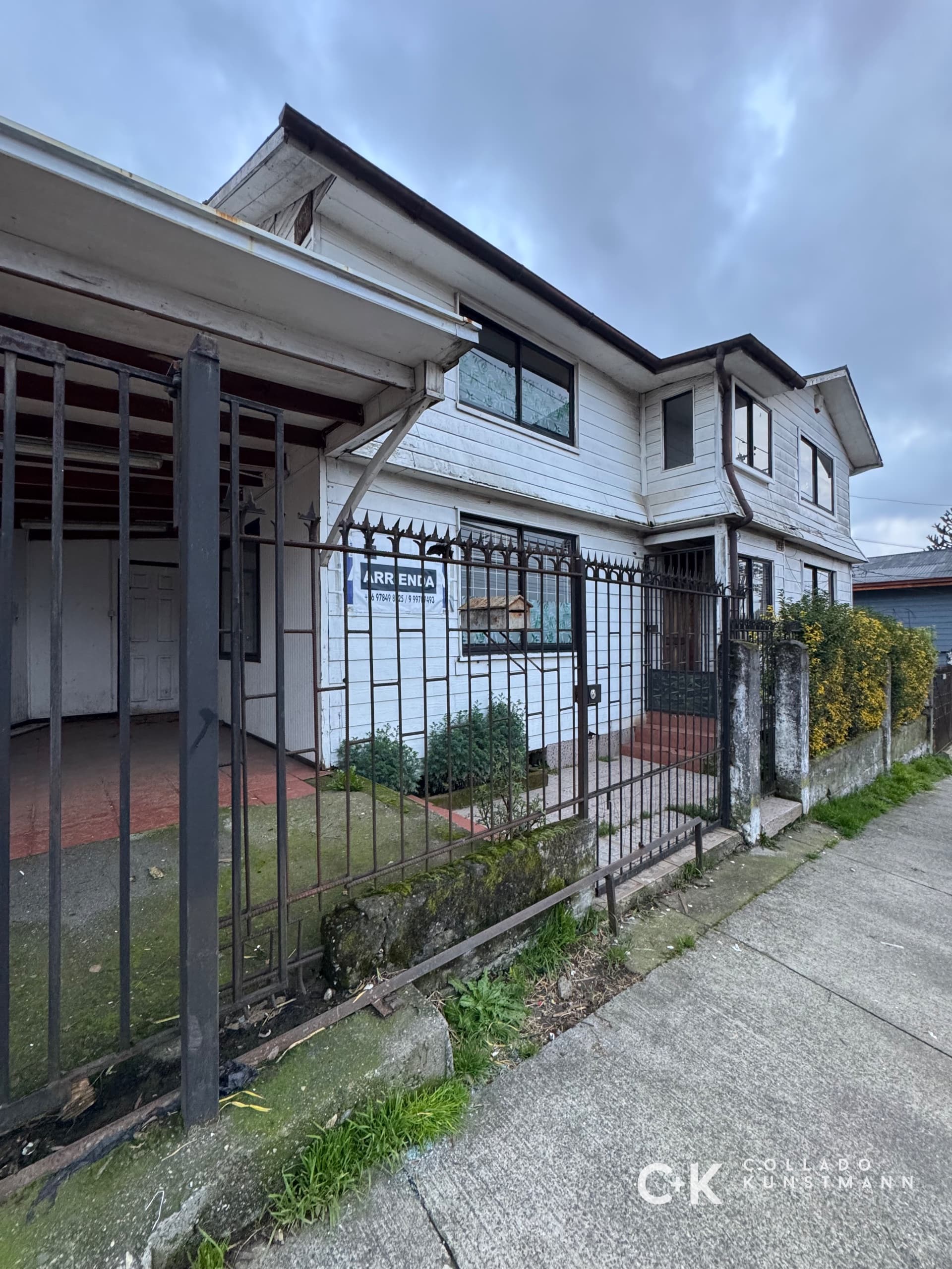 Casa para arriendo ( comercial)