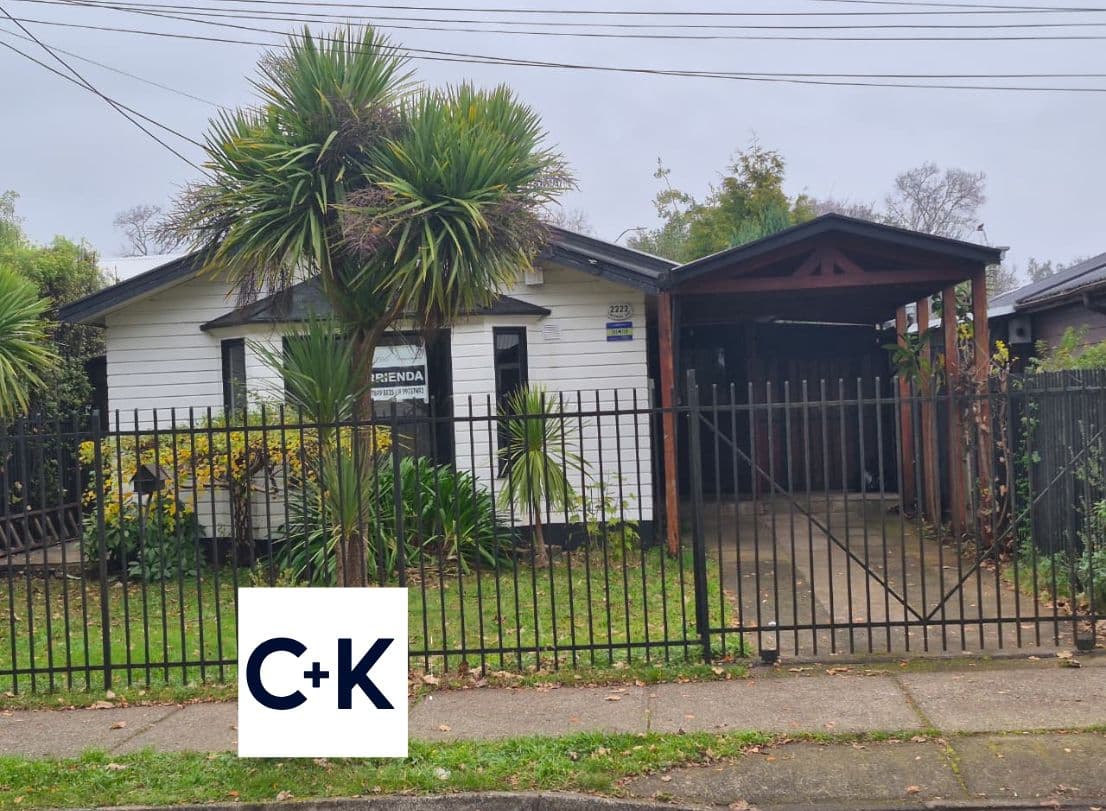 Casa en arriendo, sector El Bosque, Valdivia - Imagen 3
