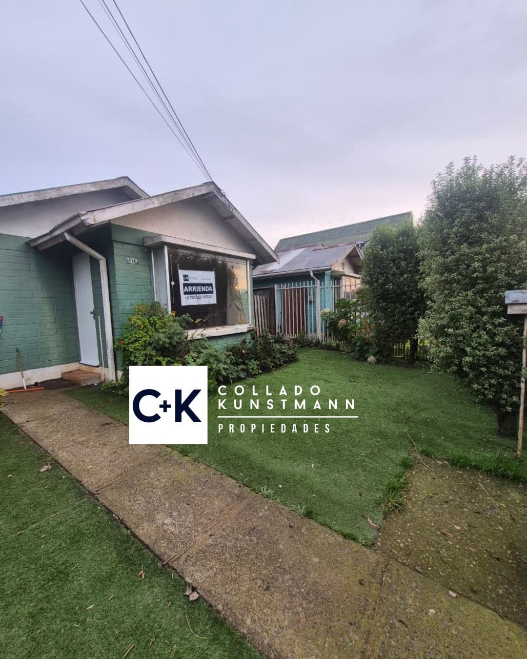 Casa en Arriendo, Valdivia