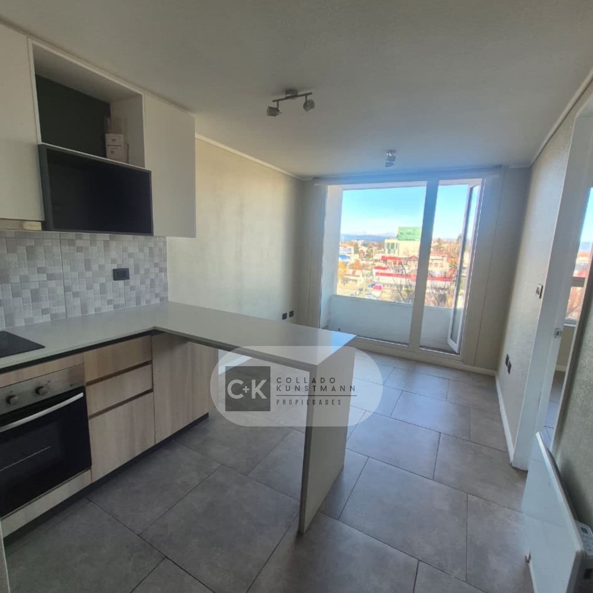 Depto en Arriendo, centro de Valdivia - Imagen 2