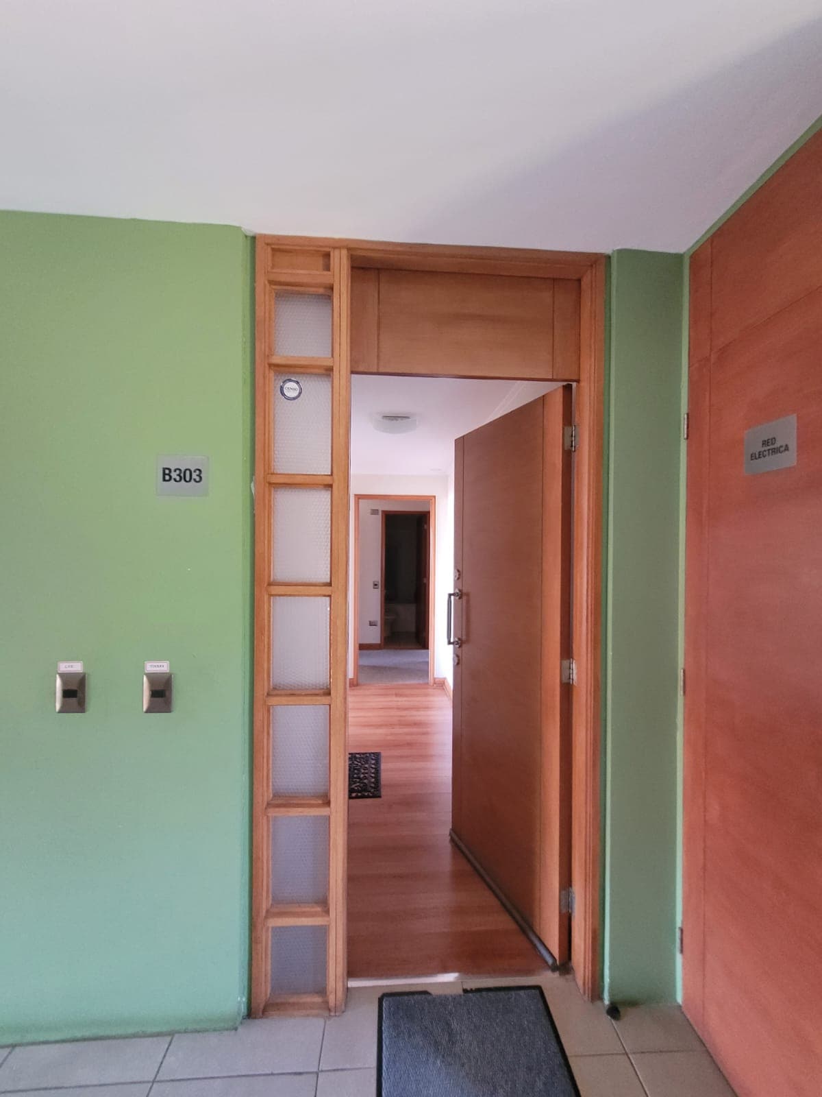 Departamento en Arriendo Los Robles 1100, Isla Teja, Valdivia - Imagen 2