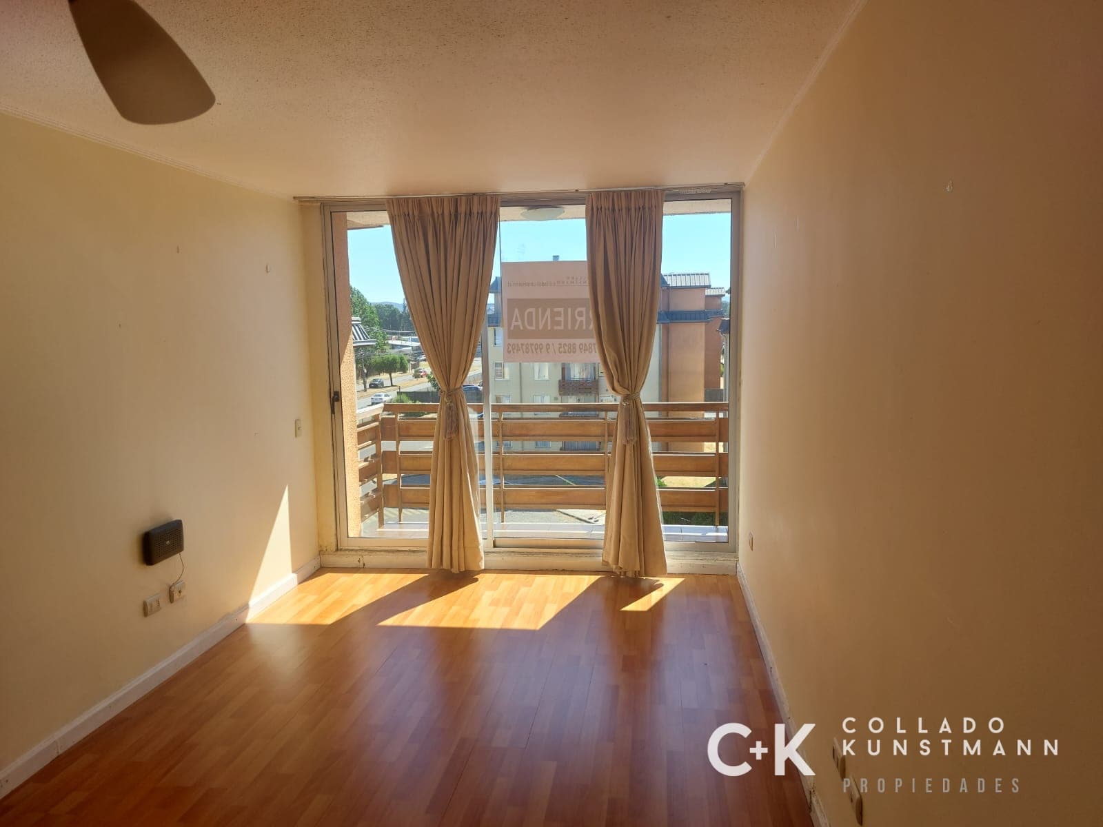 Arriendo Depto. Condominio Lomas del Rio - Imagen 2