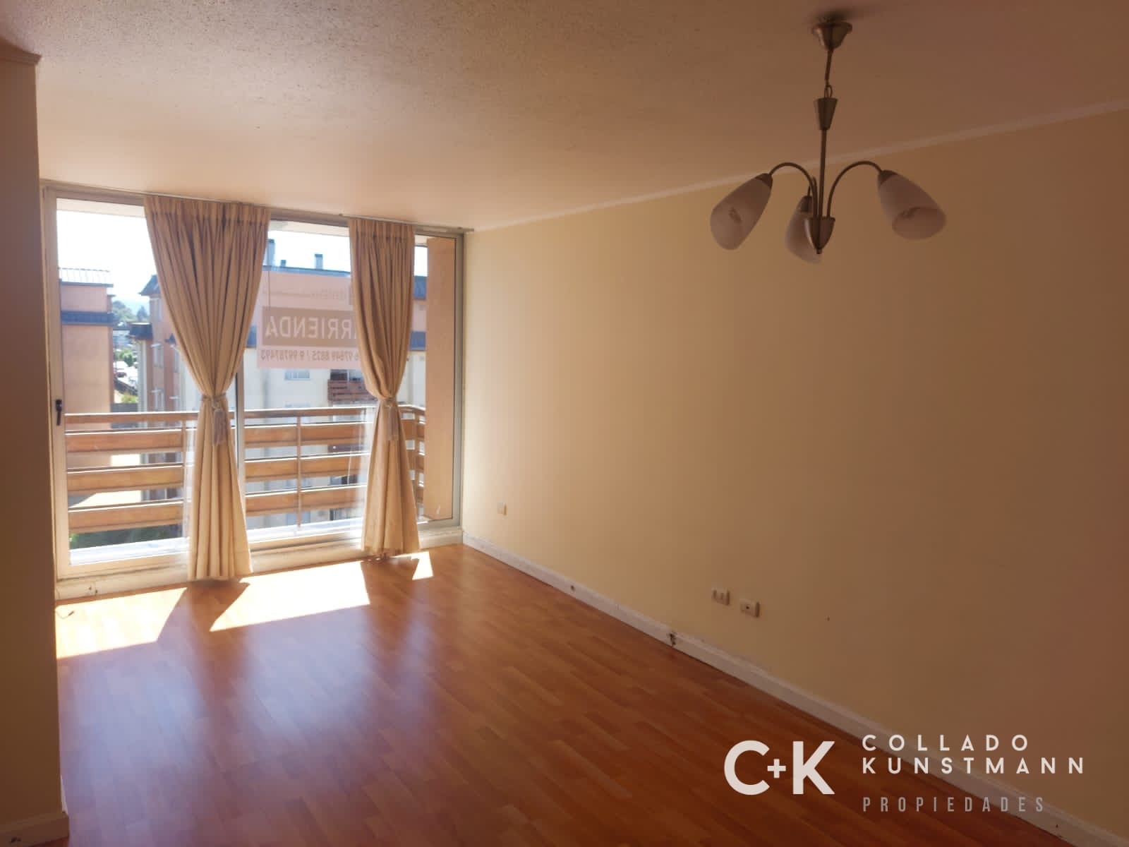 Arriendo Depto. Condominio Lomas del Rio - Imagen 3