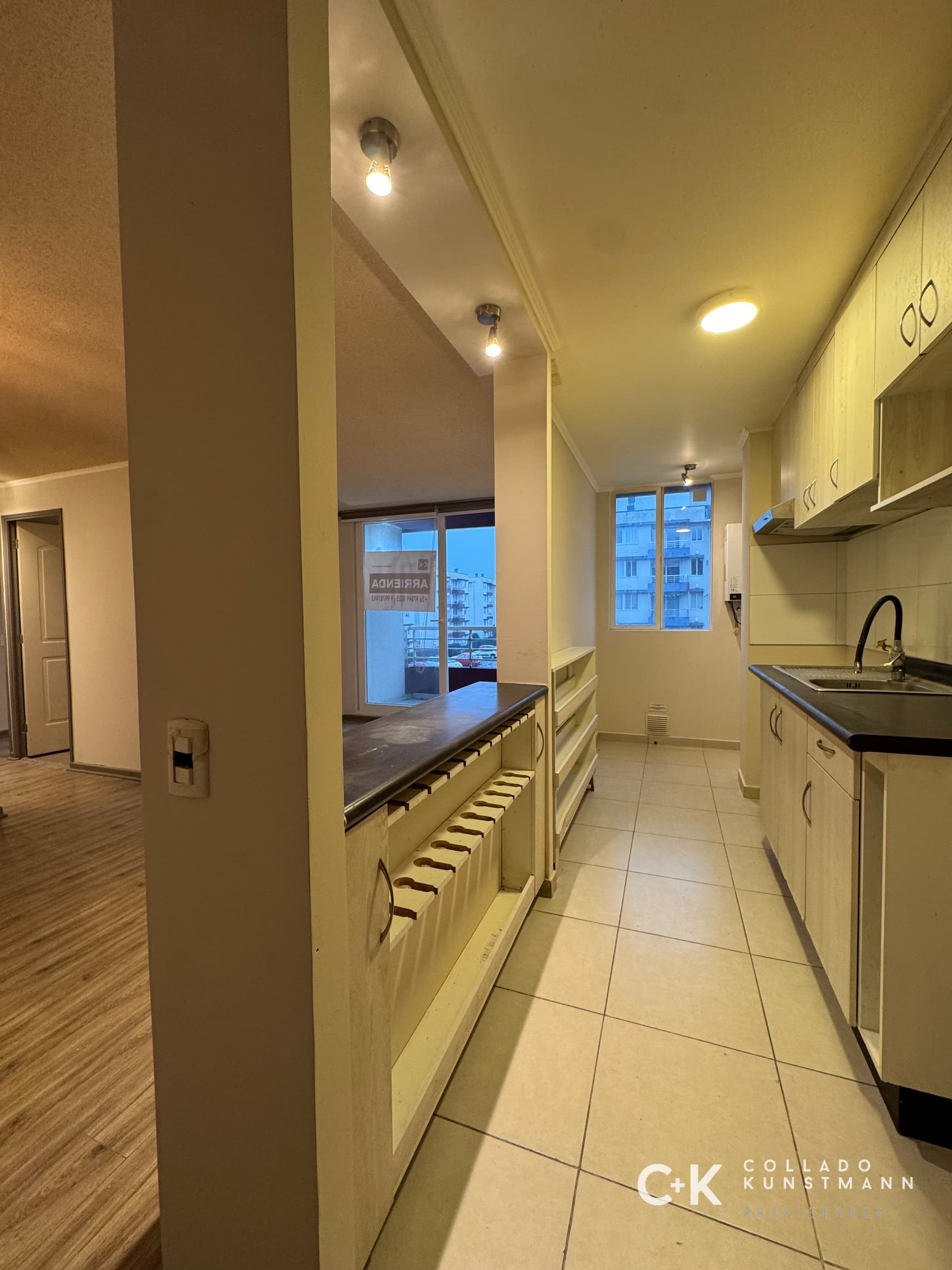 Departamento en arriendo Condominio Jardin Urbano III (VALOR INCLUYE GASTO COMUN) - Imagen 4