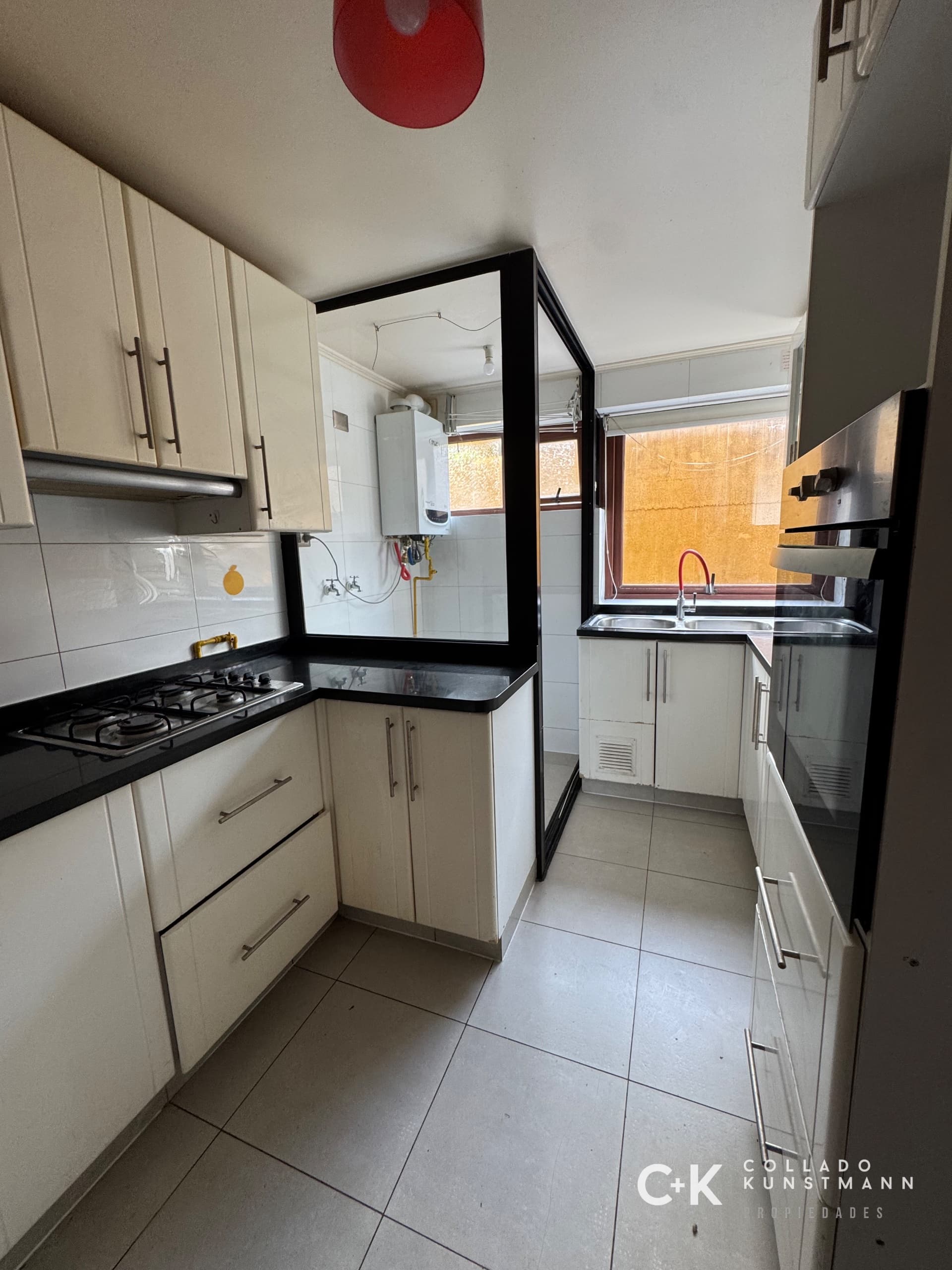 Depto en Arriendo - Los Robles, Isla teja - Imagen 4