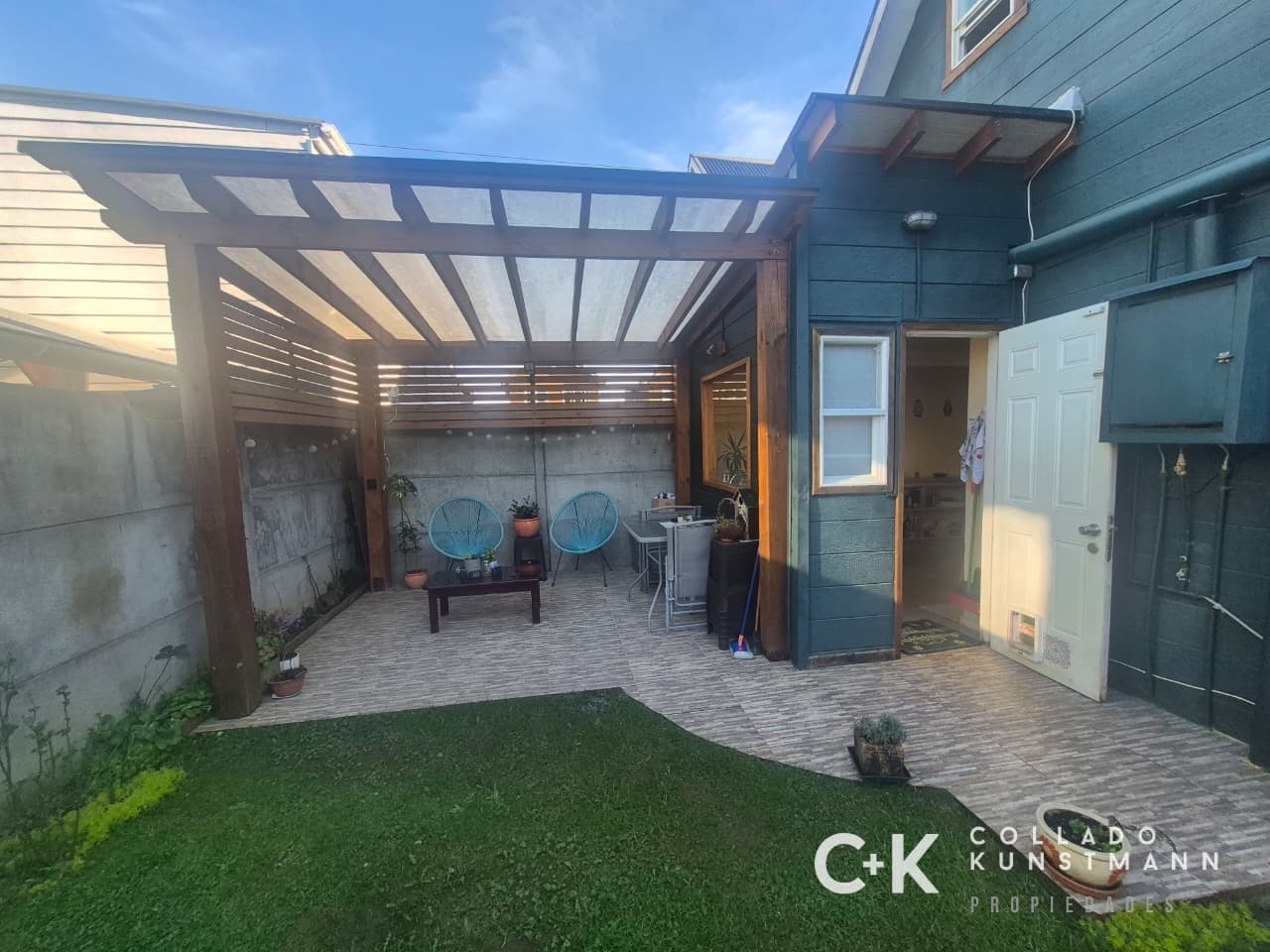 Casa en Arriendo Collico, Valdivia