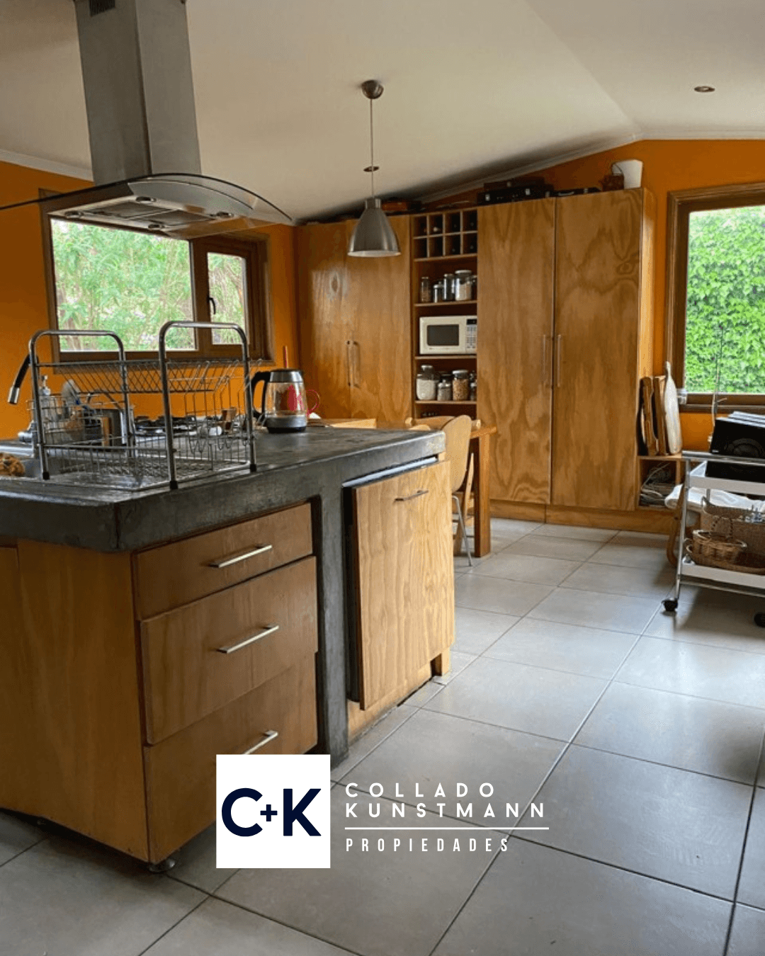 Casa en arriendo Los Helechos, Isla Teja. Valdivia - Imagen 4
