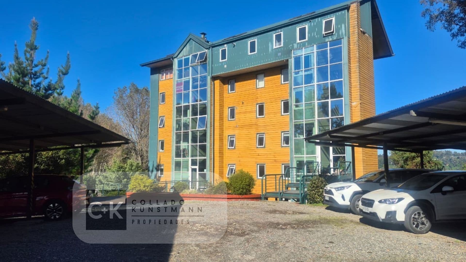 Departamento en Arriendo, Los Lingues 1100, Valdivia
