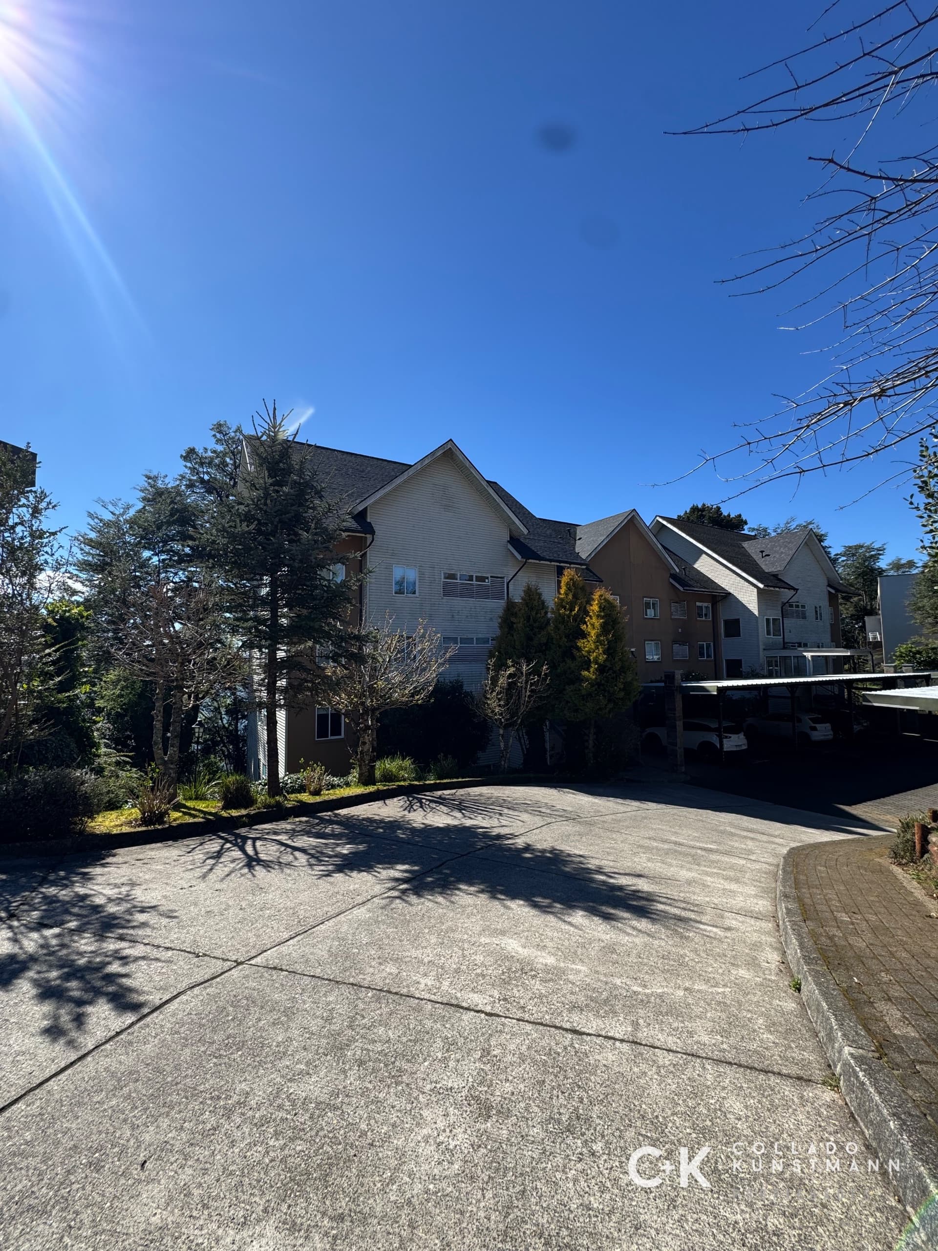 Depto en Alto del Cruces - Venta y Arriendo