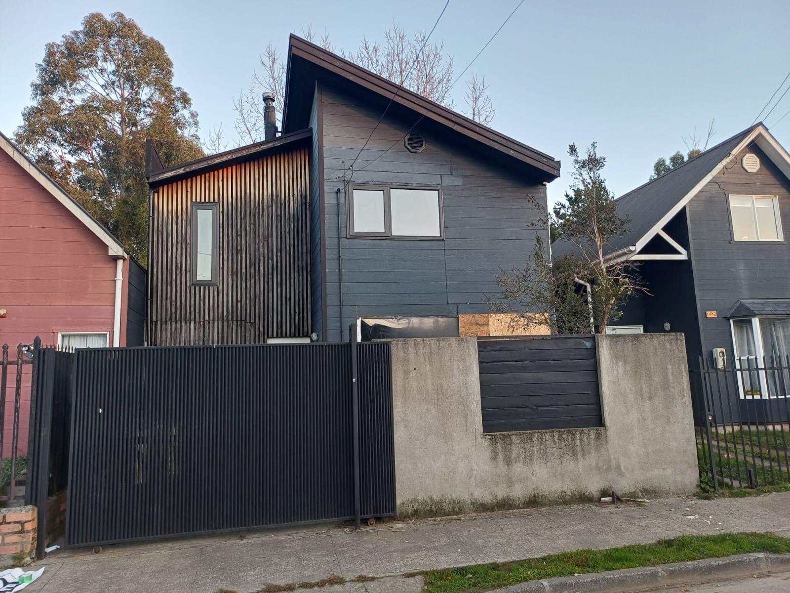 Casa en Venta, sector Las Animas, Valdivia