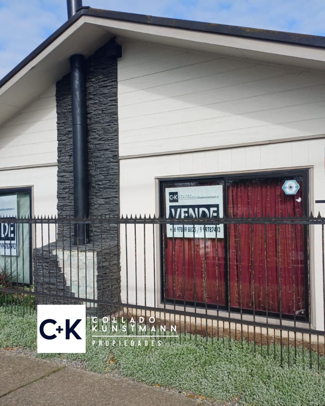 Casa en Venta, Paillaco