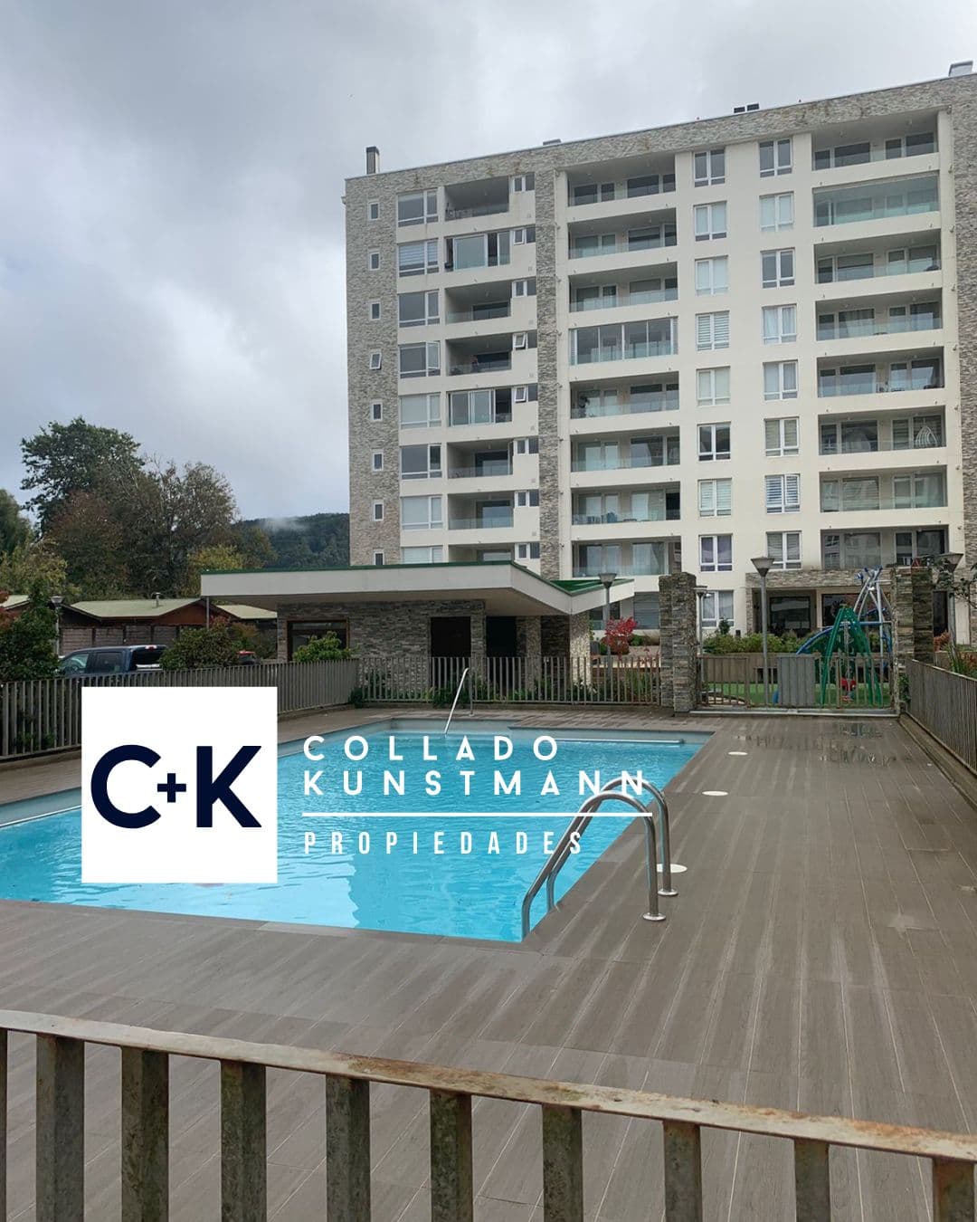 Departamento en Arriendo Condominio Parque Rio Cruces Valdivia - Imagen 5