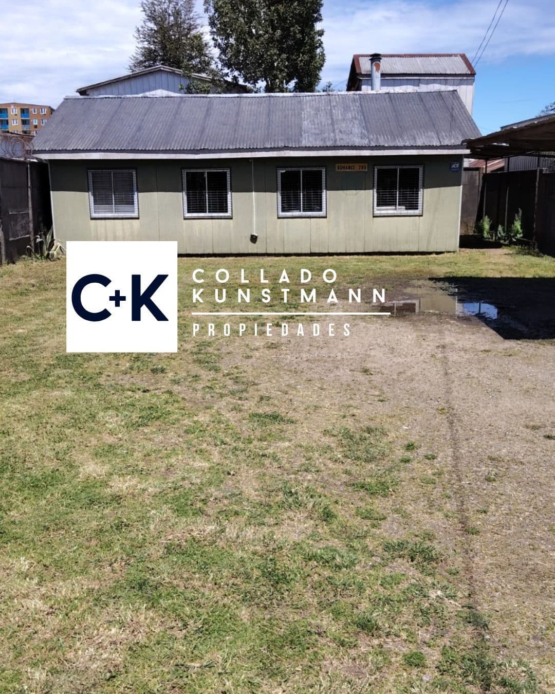 Oficina en Arriendo, Las Animas, Valdivia