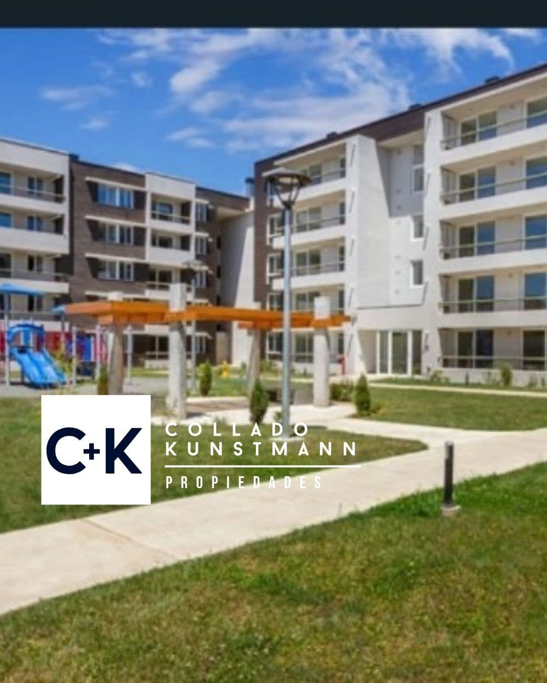 Departamento en Arriendo , Condominio Bellavista II, Osorno.