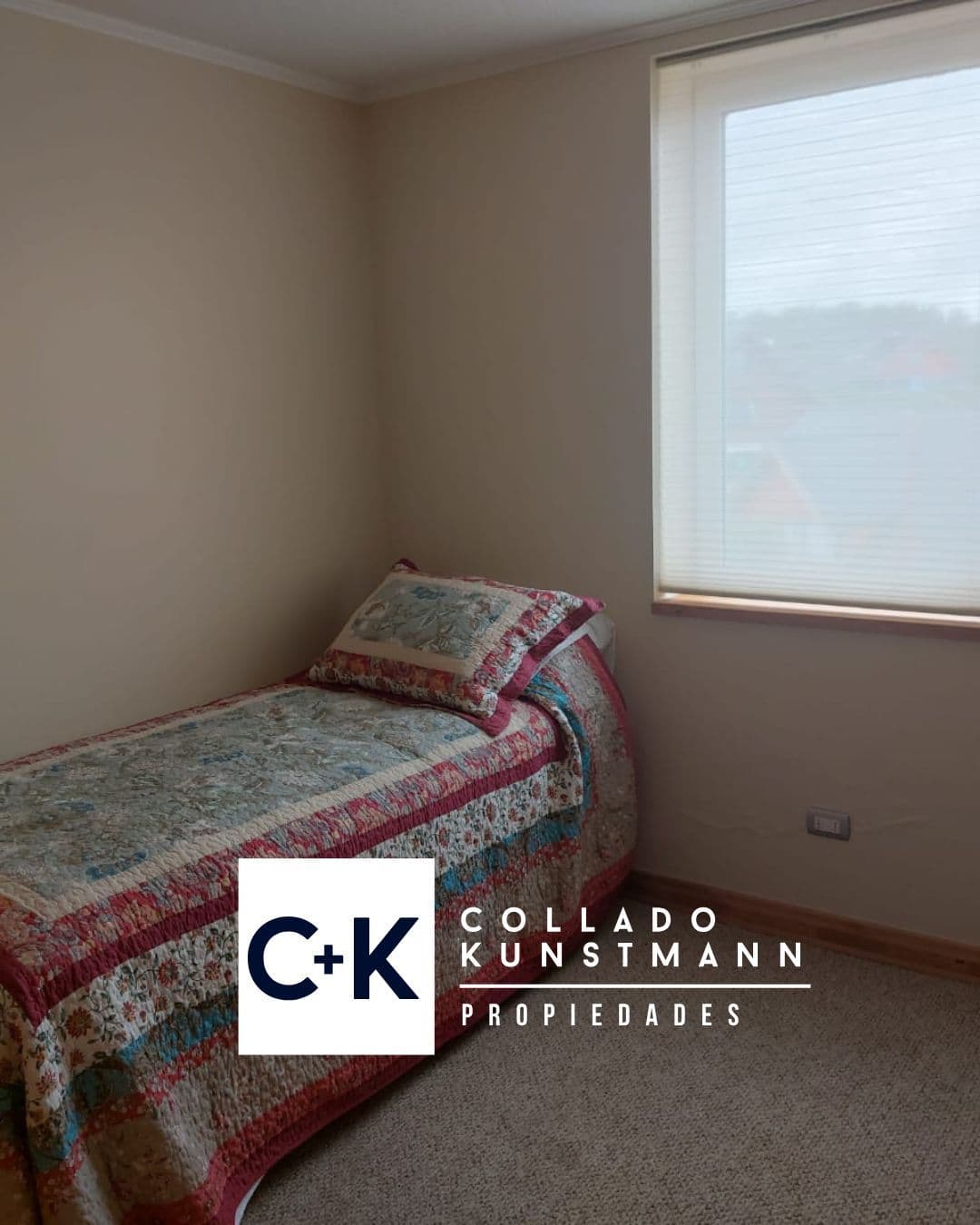 Departamento en Venta , Condominio Mirador del Santuario, Valdivia - Imagen 2