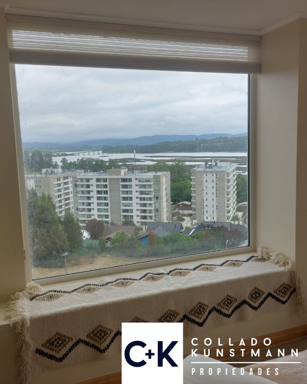 Departamento en Venta , Condominio Mirador del Santuario, Valdivia - Imagen 4