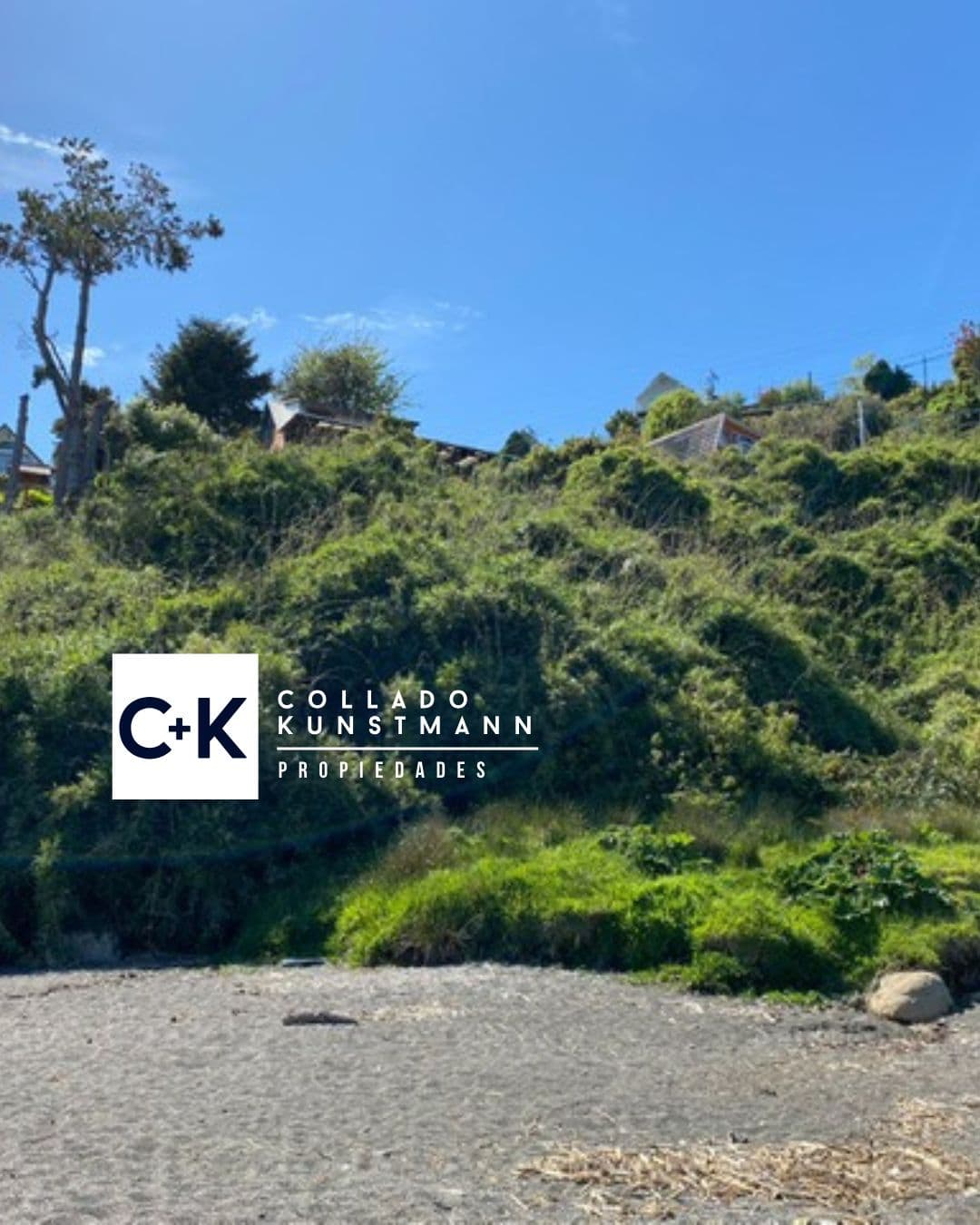 Sitio en Playa de los Enamorados, Valdivia - Imagen 2