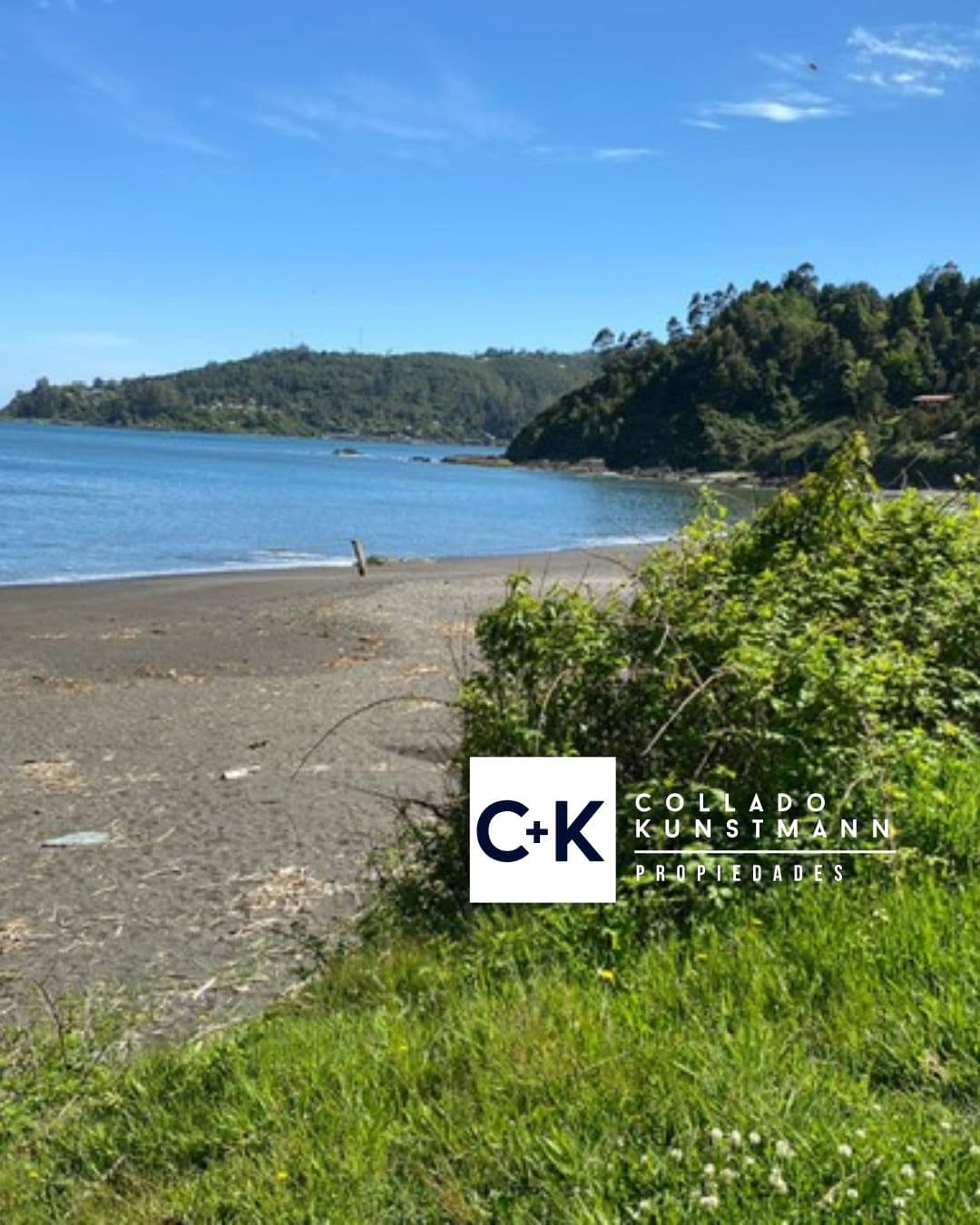 Sitio en Playa de los Enamorados, Valdivia