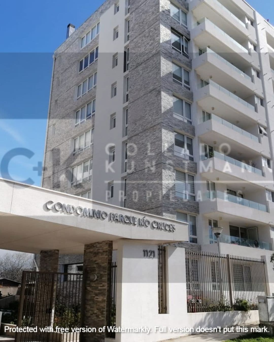 Departamento en Arriendo Parque Rio Cruces, Valdivia