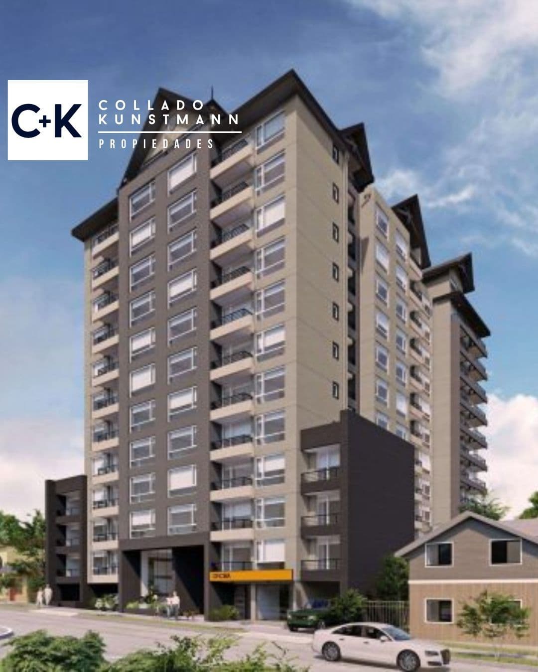 Departamento en Arriendo a cuadras del centro, Valdivia