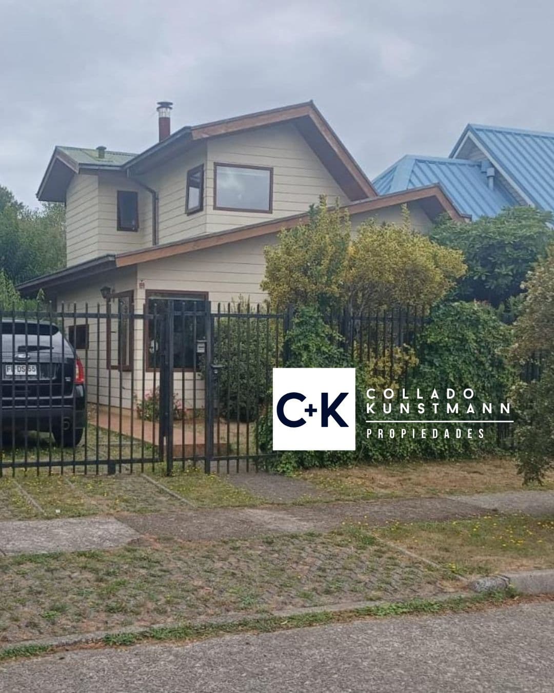 Casa en Isla Teja, Valdivia