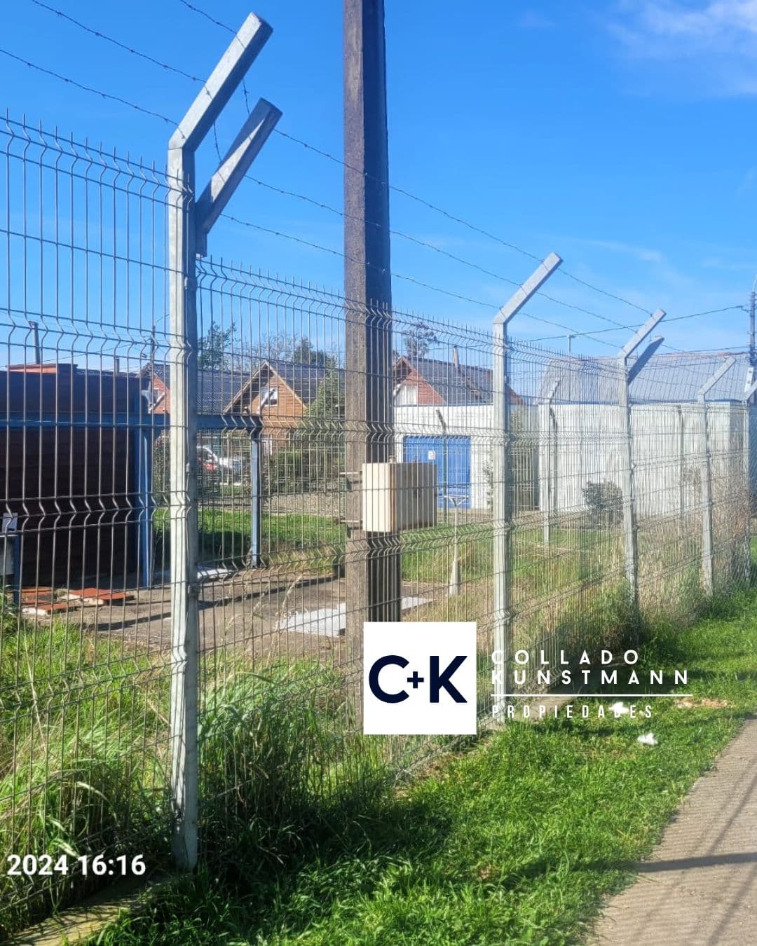 Terreno en sector Galilea, Valdivia - Imagen 2