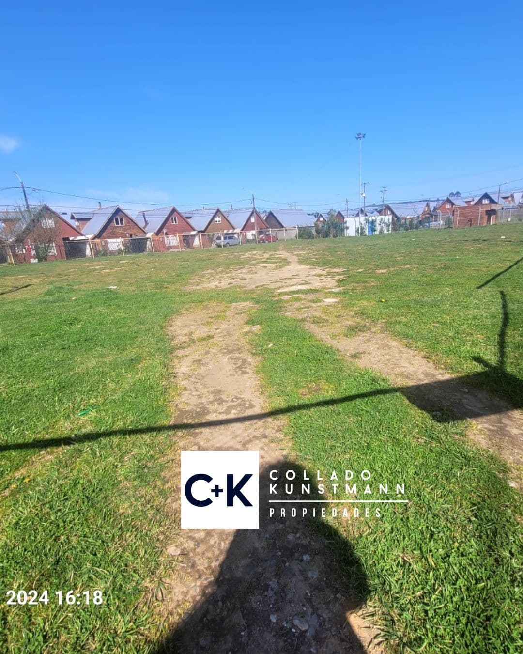 Terreno en sector Galilea, Valdivia - Imagen 4