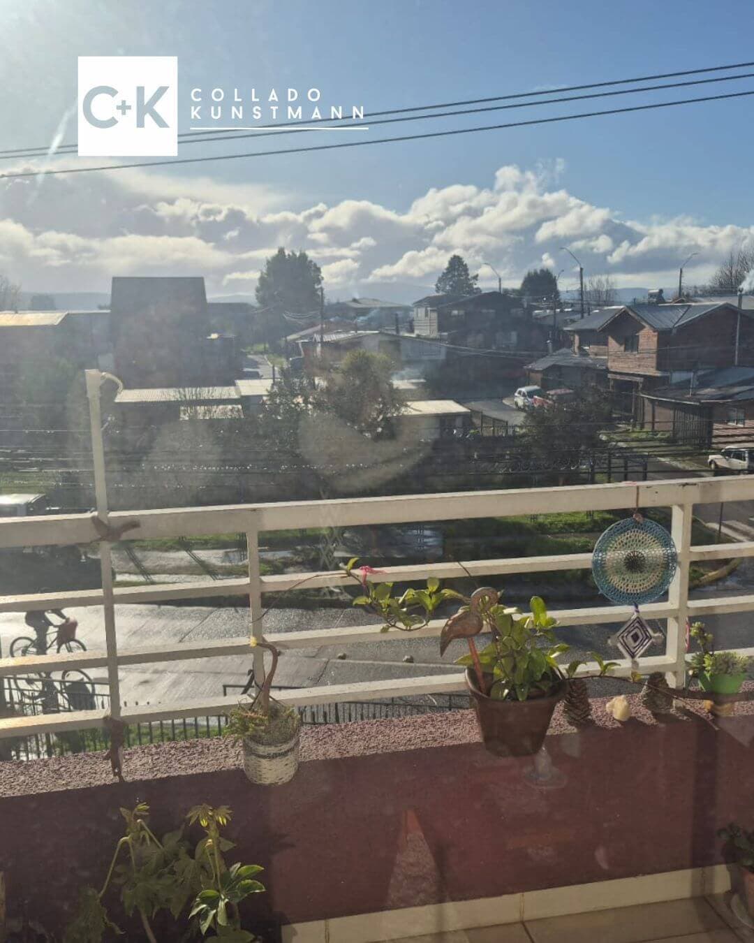 Depto en Venta, condominio Jardin Urbano III, Valdivia - Imagen 2