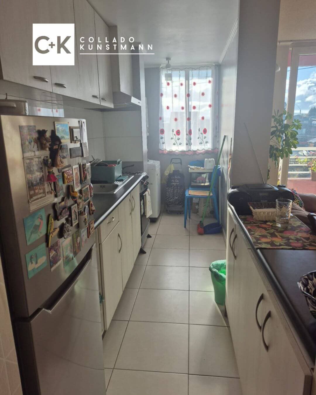 Depto en Venta, condominio Jardin Urbano III, Valdivia - Imagen 3