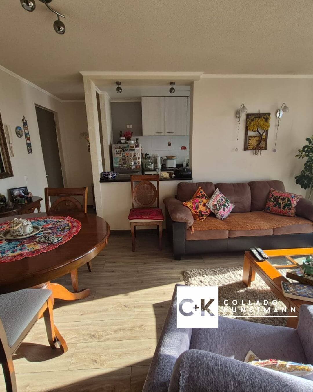 Depto en Venta, condominio Jardin Urbano III, Valdivia - Imagen 5
