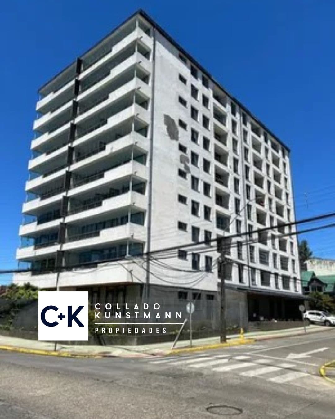 Departamento en Arriendo Edificio Costanera, Valdivia