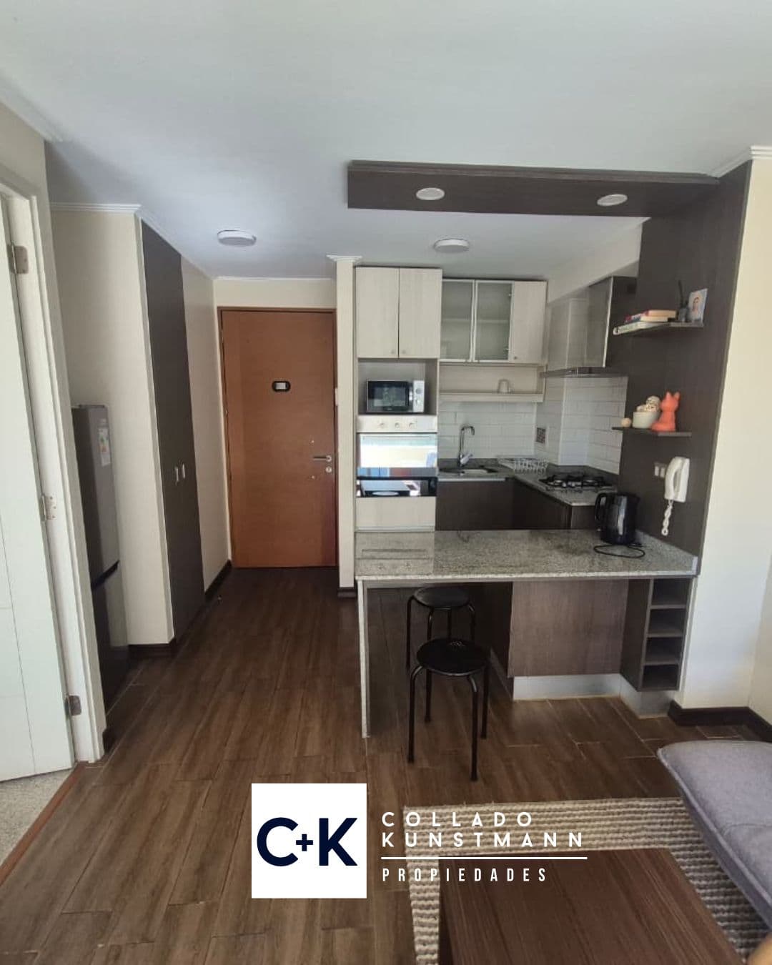 Departamento en venta Condominio Parque Rio Cruces, Valdivia - Imagen 4