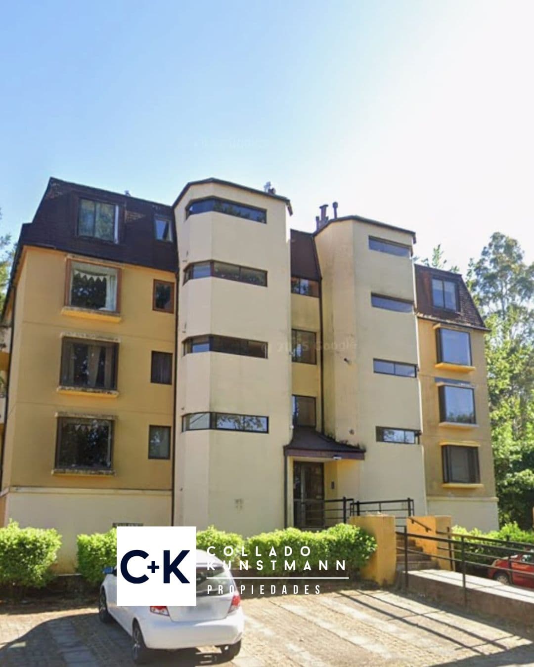 Departamento en Arriendo Condominio Las Casonas , Valdivia