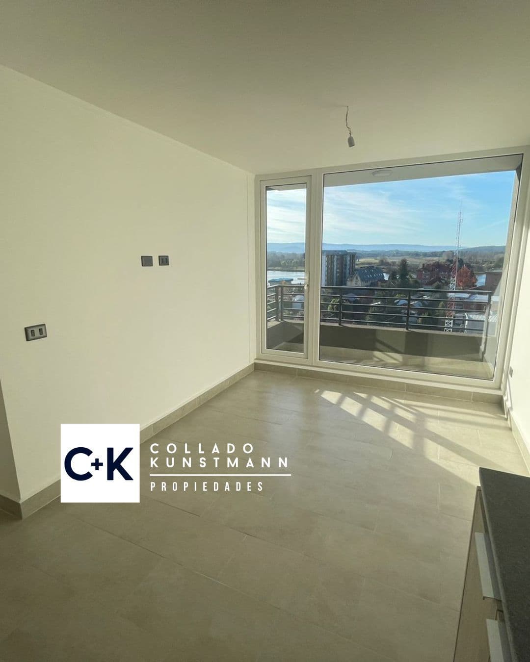 Dpto Central en venta, Valdivia - Imagen 4